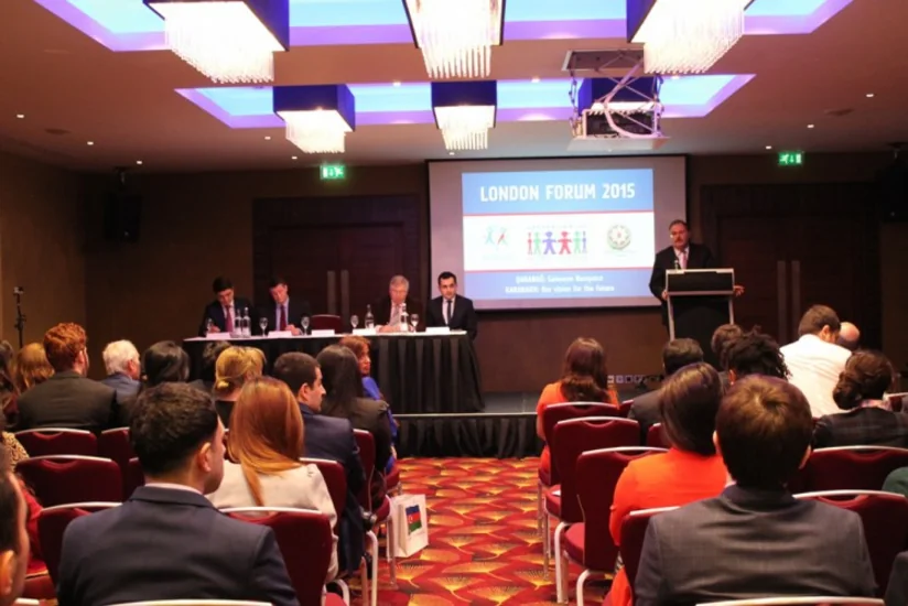 Londonda “Qarabağ: Gələcəyə baxışımız”  adlı elmi forum keçirilib