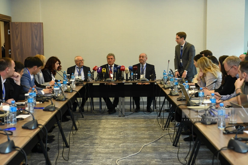 Academician: Over 20 seismological stations destroyed during Armenian occupation