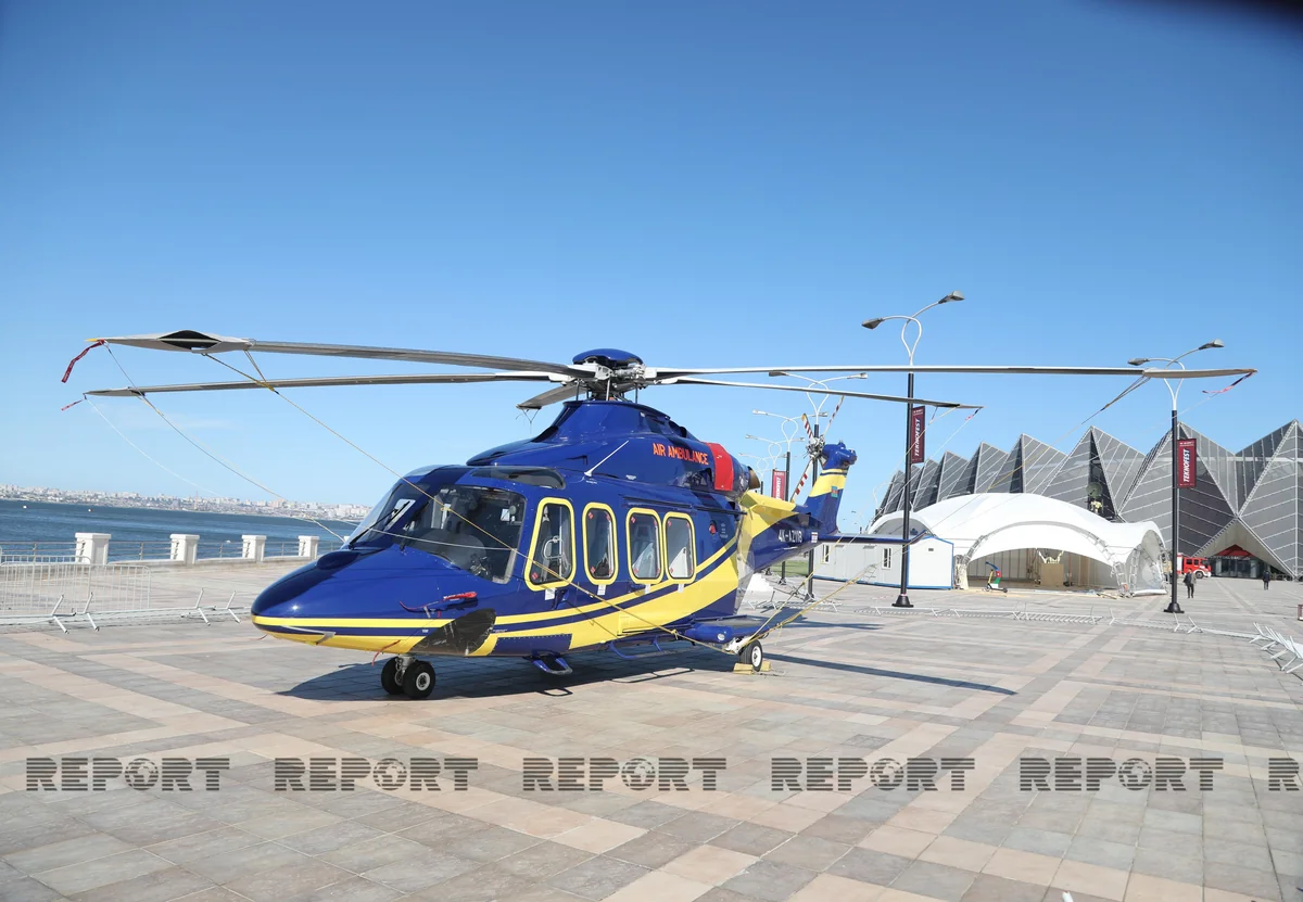 Preparations for TEKNOFEST Azerbaijan Festival nearing completion 