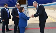 Sahibə Qafarova Bosniya və Herseqovinaya işgüzar səfər edib