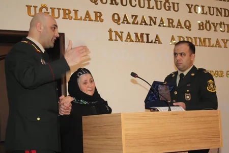 Salyanda “Vətənin müdafiəsinə hazıram!” mövzusunda kütləvi tədbir keçirilib