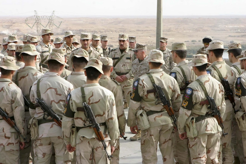 Azerbaijani peacekeepers continue their service in Afghanistan