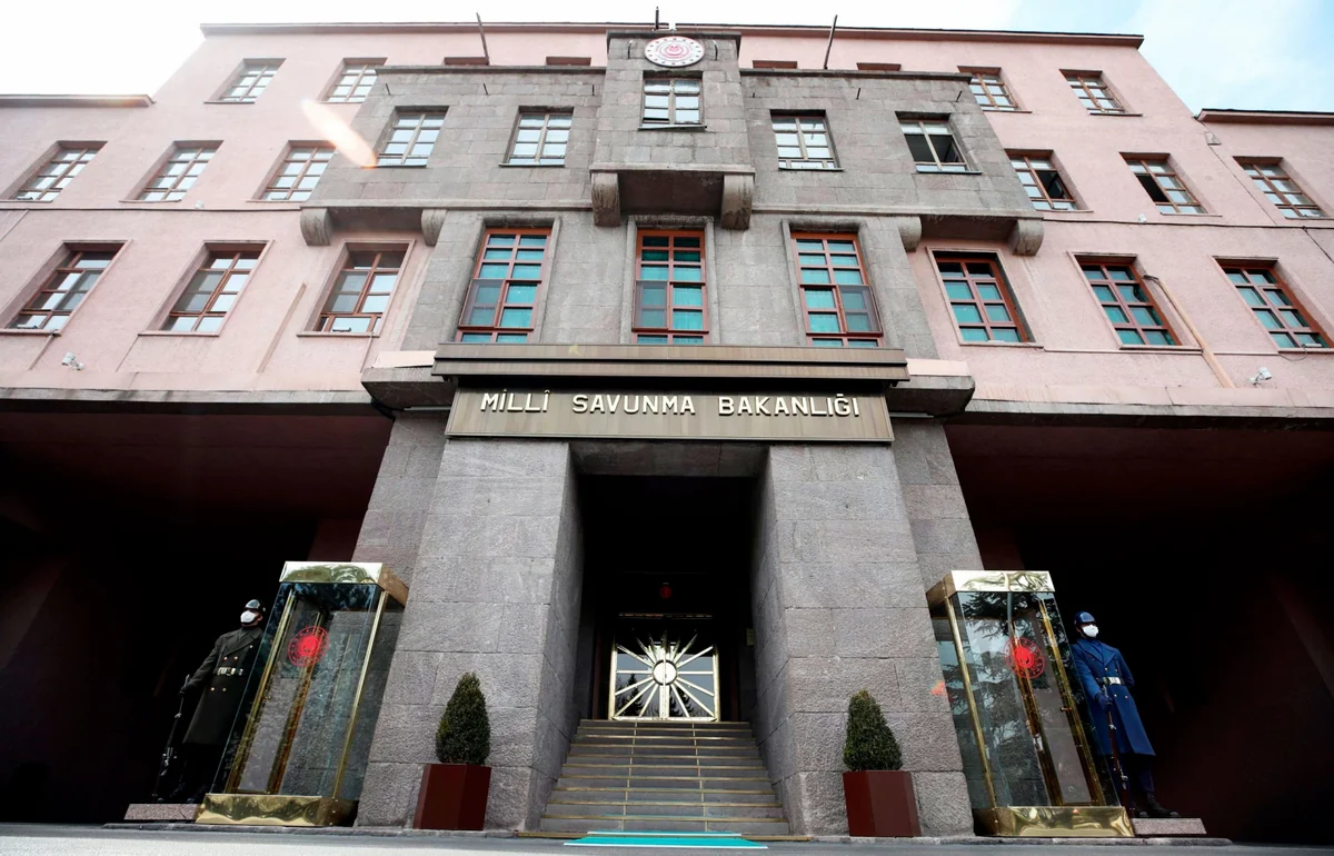 Türkiyənin Müdafiə Nazirliyində güc strukturları rəhbərlərinin toplantısı keçirilir