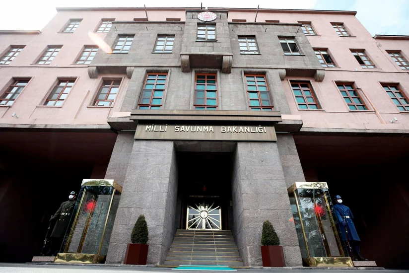 Türkiyənin Müdafiə Nazirliyində güc strukturları rəhbərlərinin toplantısı keçirilir