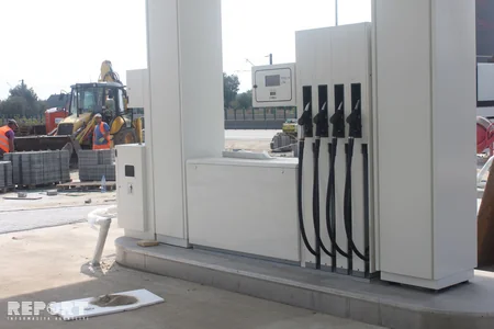 SOCAR откроет в Румынии 35-ю автозаправочную станцию