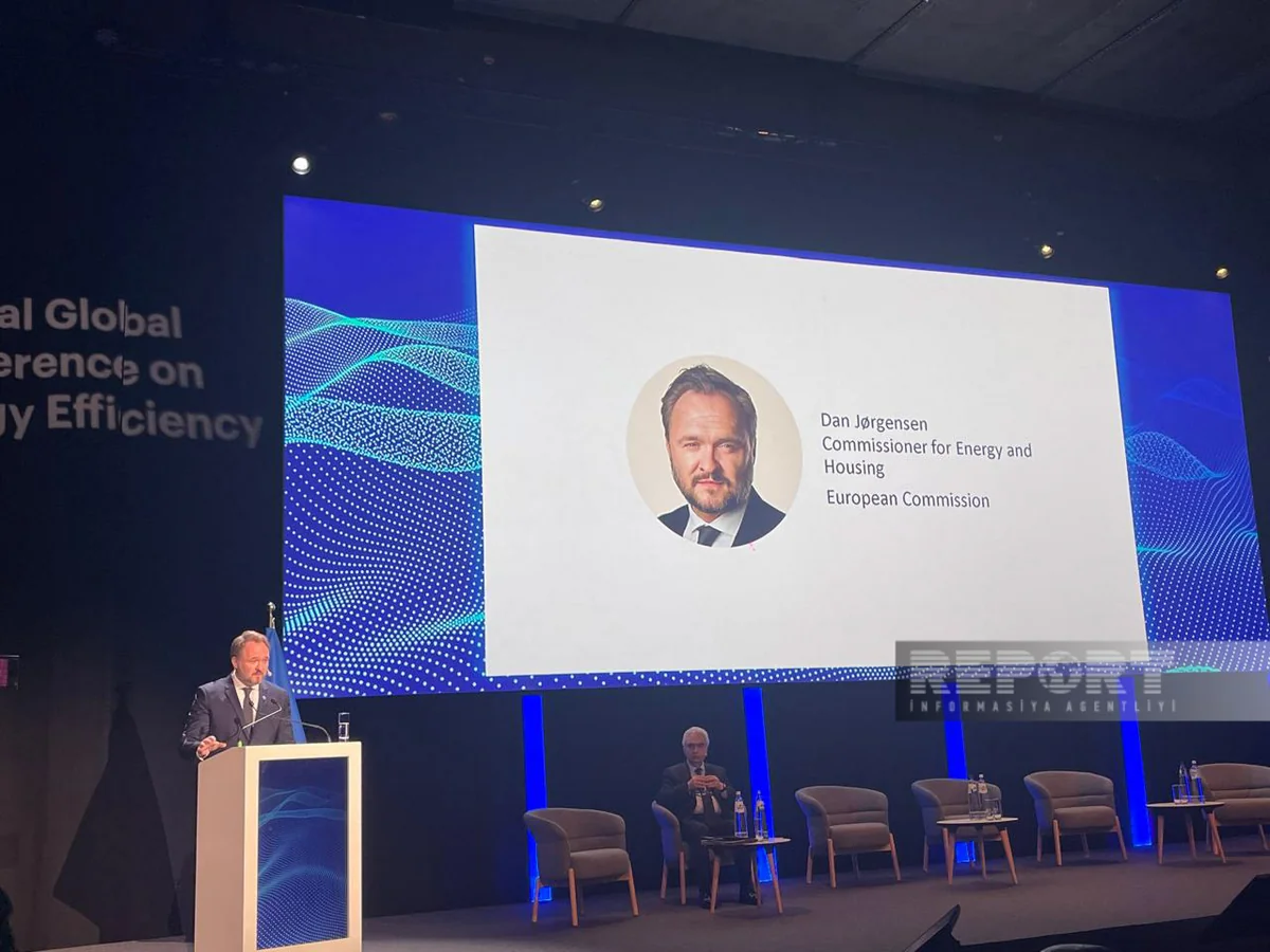 EU commissioner: Diversification of gas supplies, energy efficiency enable EU to respond to challenges