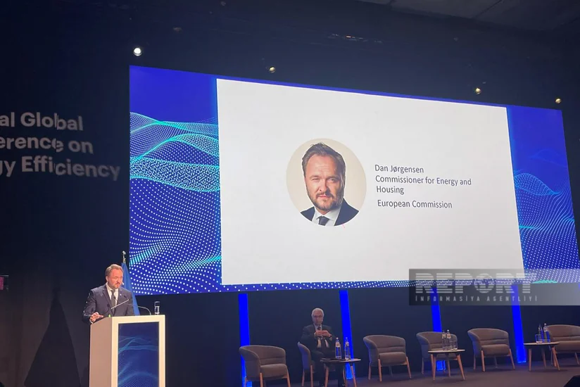 EU commissioner: Diversification of gas supplies, energy efficiency enable EU to respond to challenges