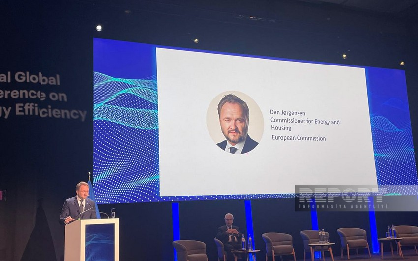 EU commissioner: Diversification of gas supplies, energy efficiency enable EU to respond to challenges