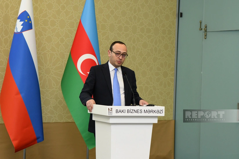 Tural Hajili: Azerbaijan and Slovenia may create joint ventures