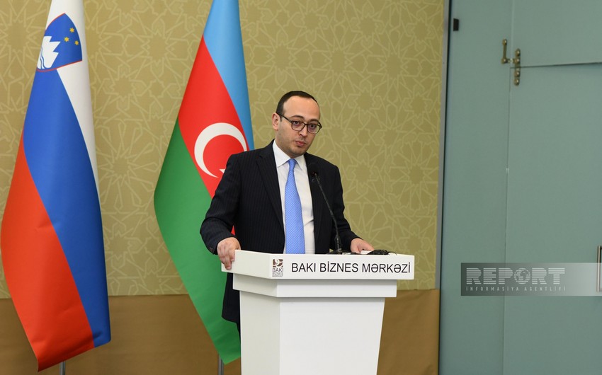 Tural Hajili: Azerbaijan and Slovenia may create joint ventures
