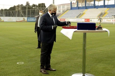 “Qarabağ” klubu mükafatlandırılıb