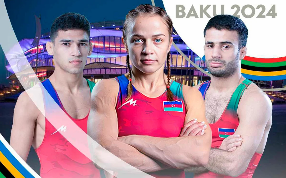 Azərbaycan güləşçilərinin Avropa Olimpiya Təsnifat turnirində ilk rəqibləri müəyyənləşib