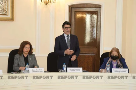 Bahar Muradova: Mart soyqırımı hadisələrinə siyasi qiymət verilməlidir