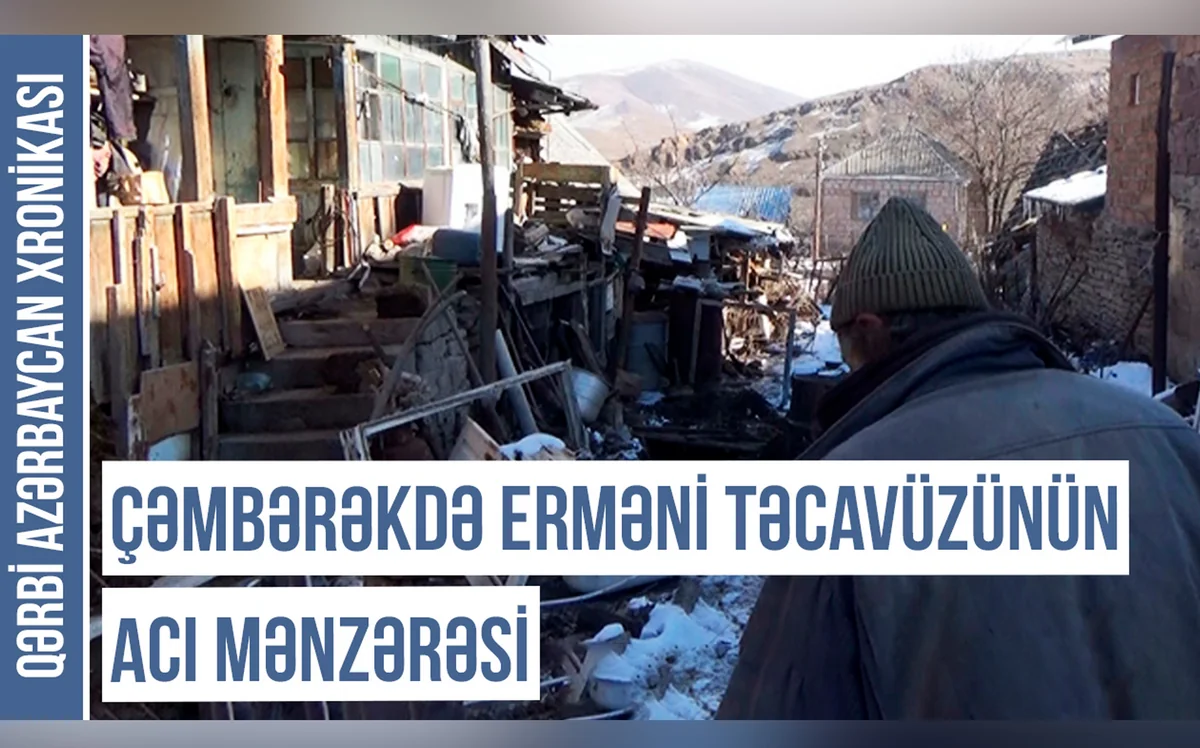 Qərbi Azərbaycan Xronikası: Anadoludan köçürülən ermənilər Çəmbərəyə necə yerləşdirilib?