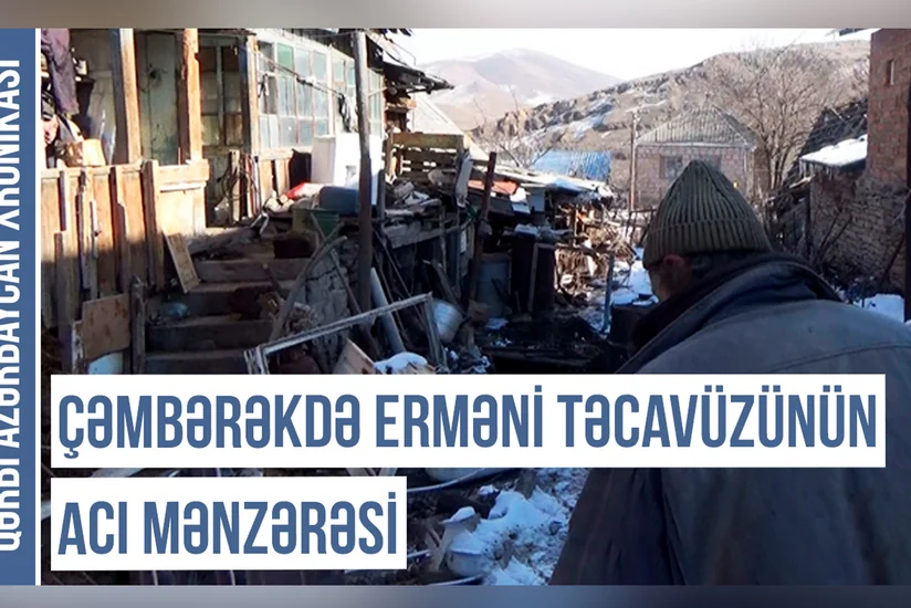 Qərbi Azərbaycan Xronikası: Anadoludan köçürülən ermənilər Çəmbərəyə necə yerləşdirilib?