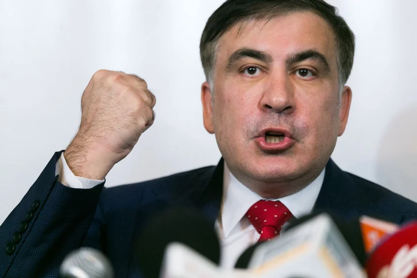 Саакашвили рассказал о сценарии смены власти в Грузии за 72 часа
