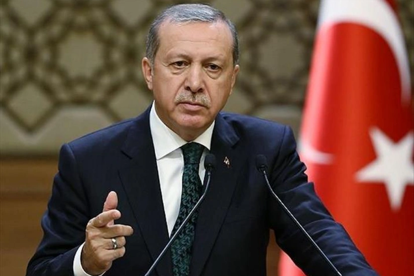 Erdoğan: I told Putin there was no Daesh presence in Northern Syria