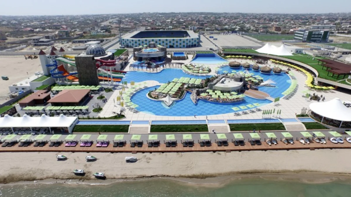 “Dalğa Beach-Aqua Park” rəqqasə Rəna Ağamuradovanın iddialarına münasibət bildirib