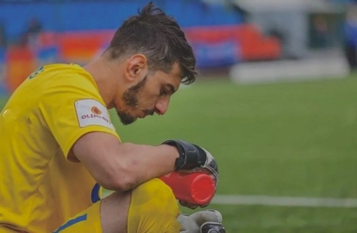 Azərbaycan millisinin sabiq üzvləri danışılmış oyunlara görə futboldan ömürlük kənarlaşdırılıblar