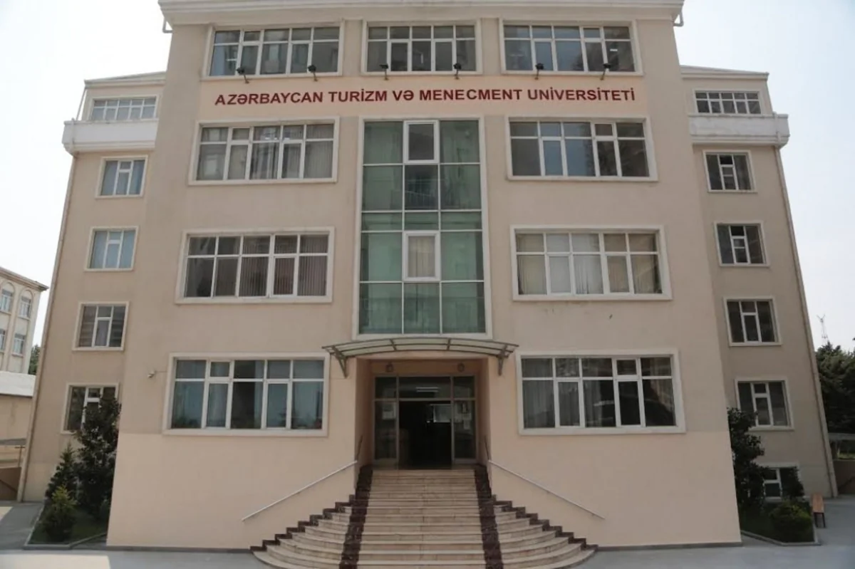 Azərbaycan Turizm və Menecment Universiteti üç kafedra müdiri vəzifəsinə qəbul elan edib - SİYAHI