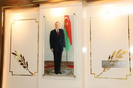 Azərbaycan Ordusunun zabitləri: Heydər Əliyevin sayəsində xalqla ordunun birliyi təmin olundu”