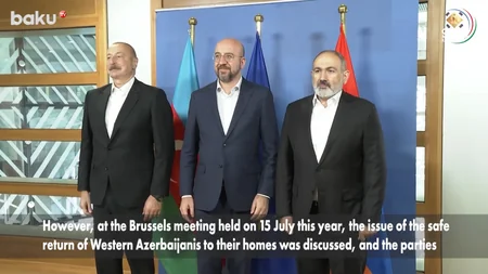 Qərbi Azərbaycan Xronikası: Ermənistanın iddiaları alt-üst oldu