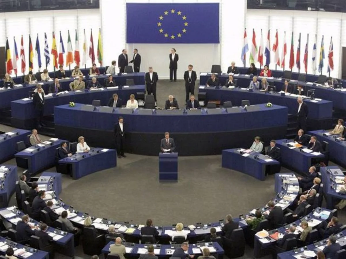 ​Европарламент принял резолюцию о так называемом геноциде армян