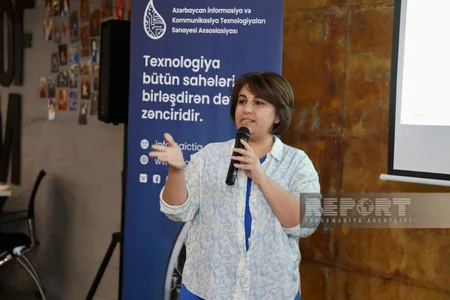 Azərbaycan jurnalistləri üçün “Rəqəmsal Savadlılıq” təlimi başa çatıb