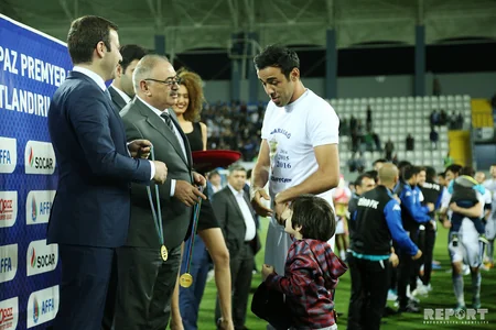 Qarabağ və Zirə komandaları mükafatlandırılıb