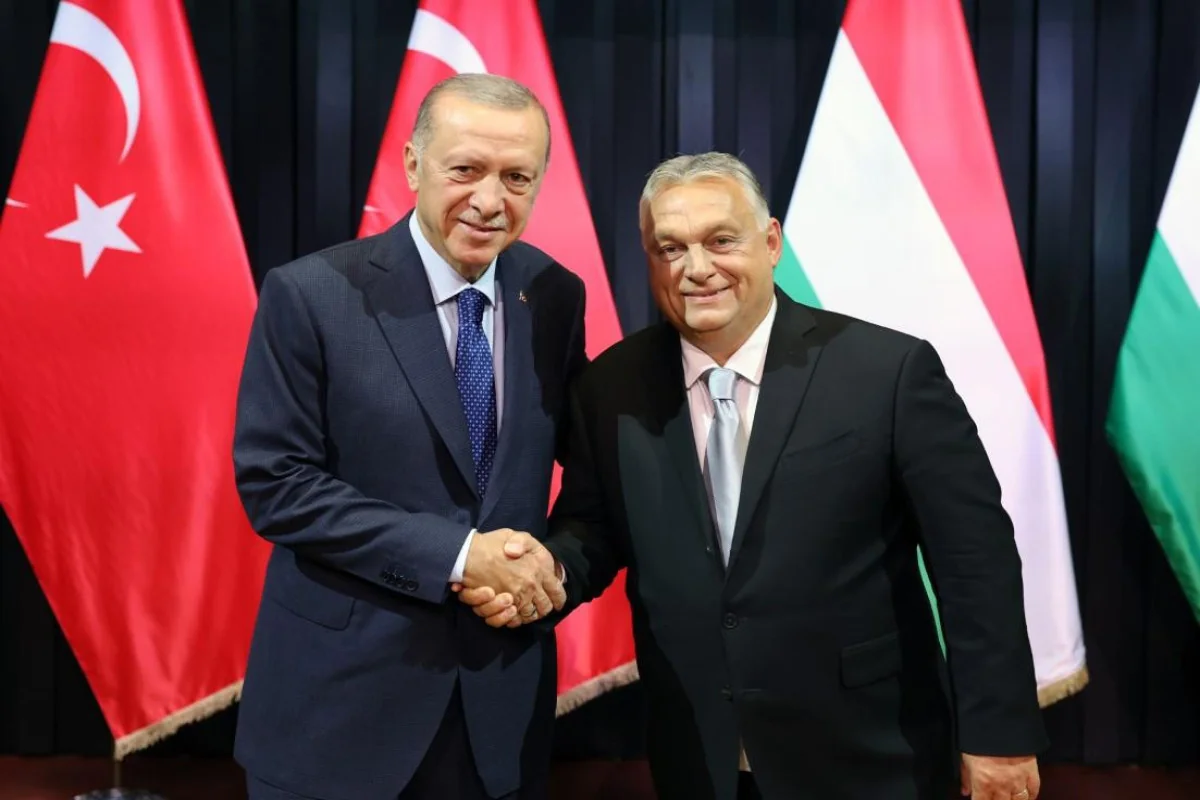 Türkiyə və Macarıstan liderləri Qırğızıstana səfər edəcəklər