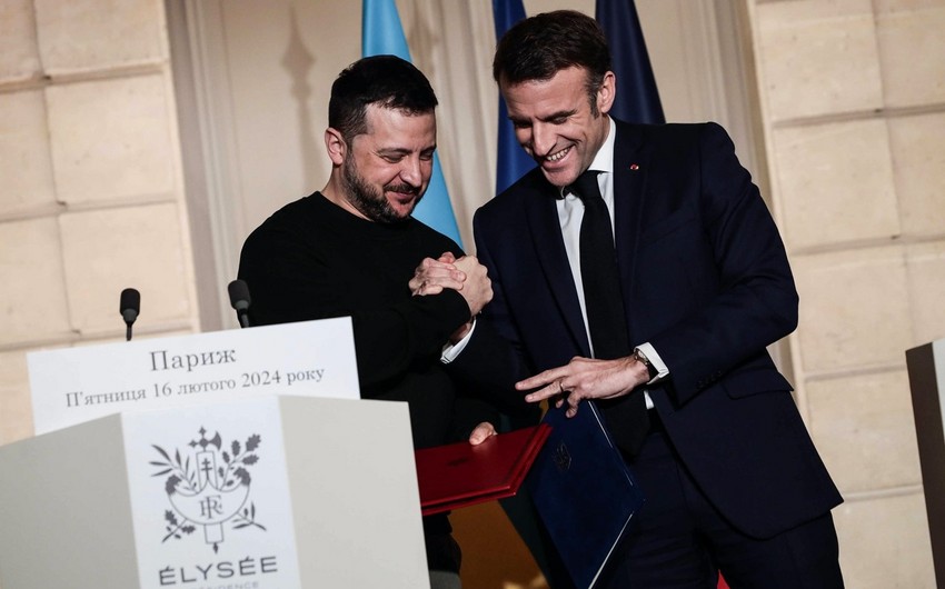 Franco-German disagreements lead EU to brink of internal division