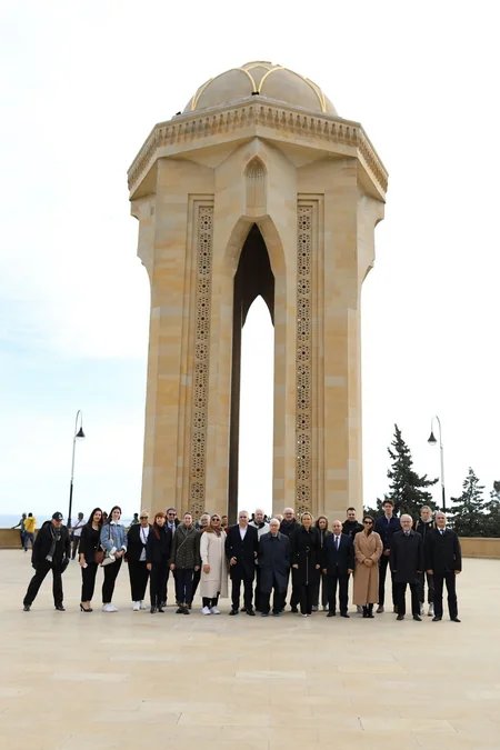 Avropa Ədalətli Oyunlar Hərəkatının Konqresi Bakıda öz işinə başlayıb