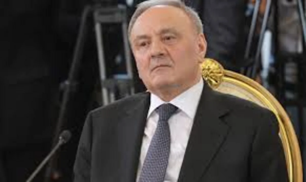 Moldova prezidenti: Rusiya hərbçiləri Dnestryanı əraziləri tərk etməlidir
