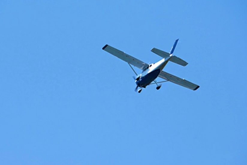 Plane crash leaves 1 killed in US