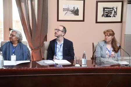 Bakıda “Ümumdünya irsi peşəkarlarının bacarıqlarının gücləndirilməsi” adlı proqramın açılışı olub