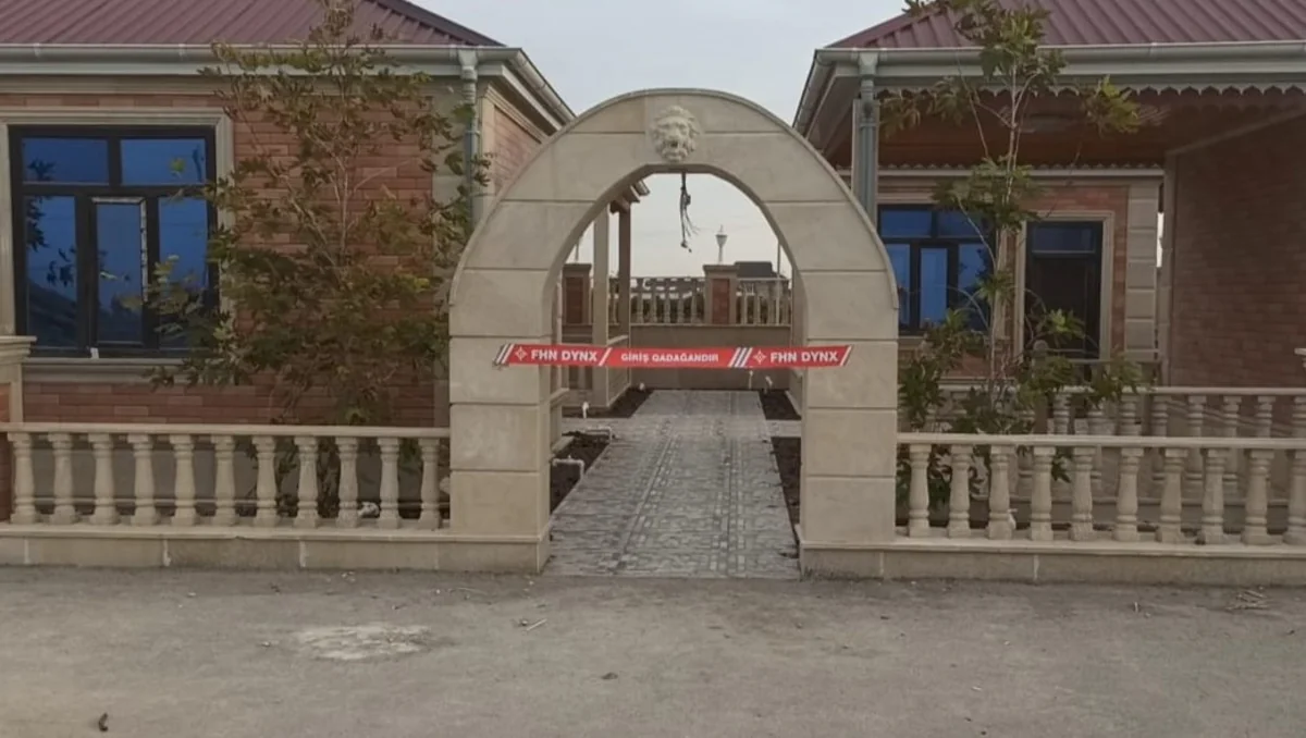 Biləsuvarda yanğın təhlükəli obyektin fəaliyyəti məhdudlaşdırılıb