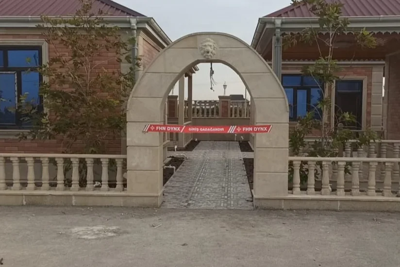 Biləsuvarda yanğın təhlükəli obyektin fəaliyyəti məhdudlaşdırılıb