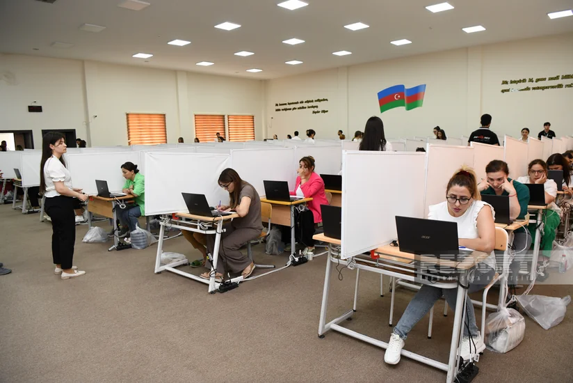 Müəllimlərin sertifikatlaşdırma imtahanları bu gün başa çatır