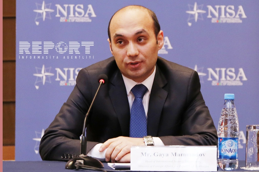 Azərbaycan XİN-in idarə rəisi: İran nefti Azərbaycan neftinə rəqib olmayacaq