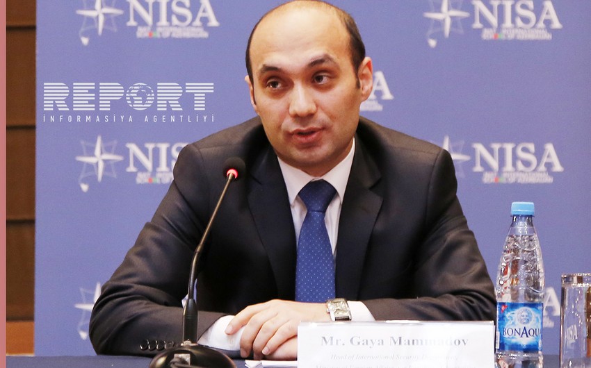 Azərbaycan XİN-in idarə rəisi: İran nefti Azərbaycan neftinə rəqib olmayacaq