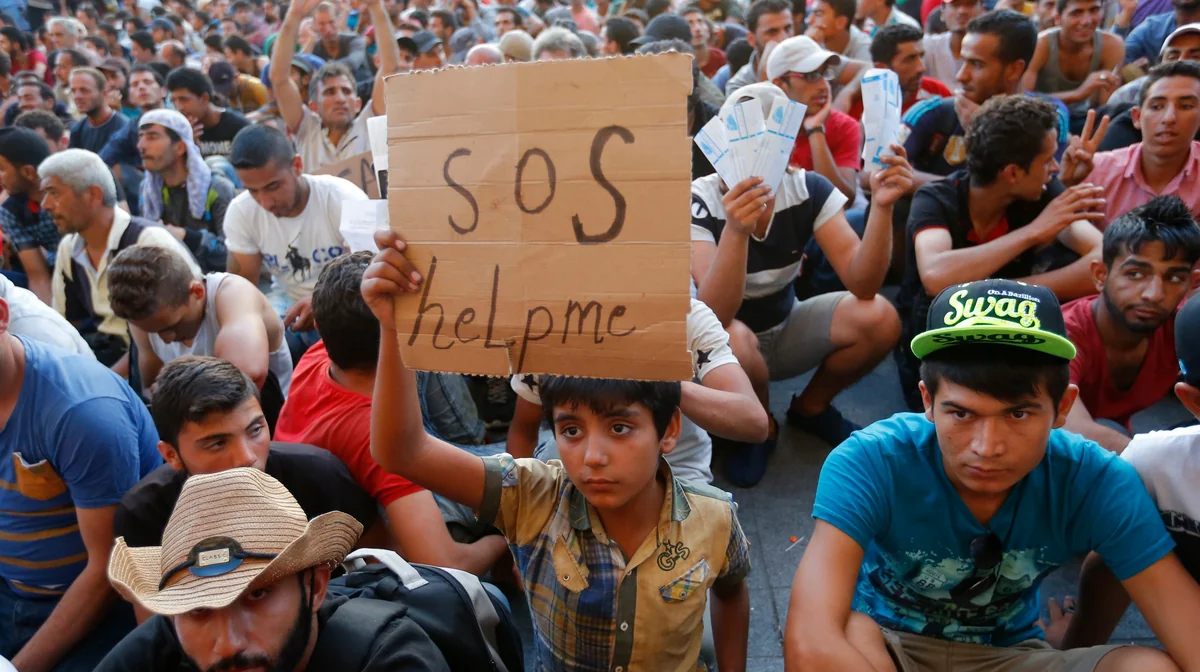 Miqrant böhranı: BMT Aİ-Türkiyə planından narahatdır