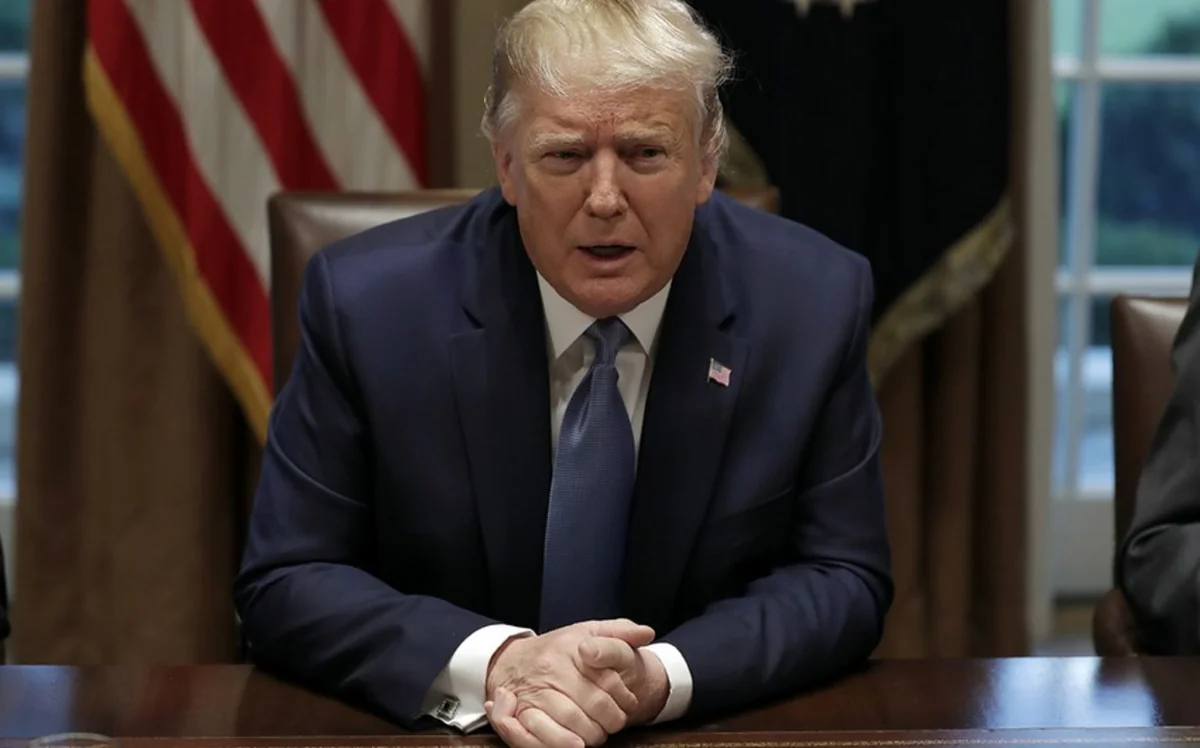 Трамп: США внимательно следят за ситуацией в Карабахе
