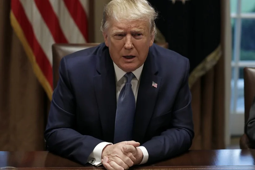 Трамп: США внимательно следят за ситуацией в Карабахе