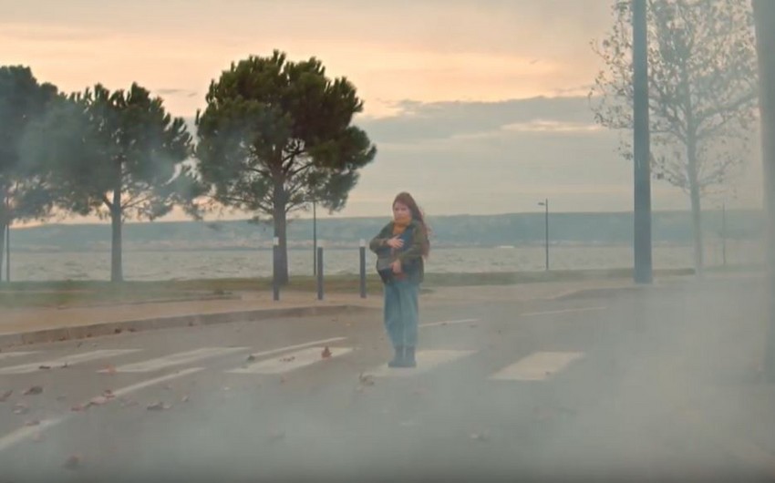 Yol hərəkəti təhlükəsizliyi ilə bağlı videoçarx hazırlanıb