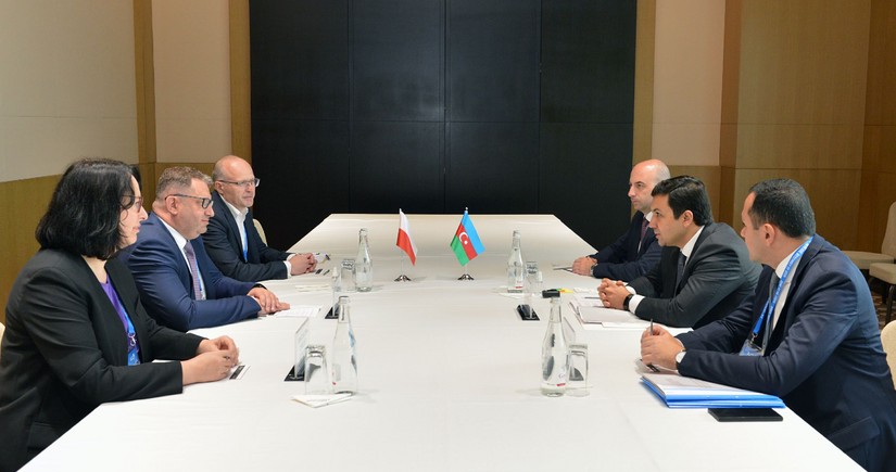 Azerbaijan, Poland agree to strengthen technical cooperation in taxation