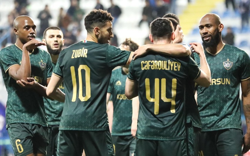 Premyer Liqa: Qarabağ Qəbələni darmadağın edərək çempionluğa yaxınlaşıb