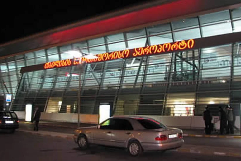 ​Tbilisi hava limanının işi bərpa olunub