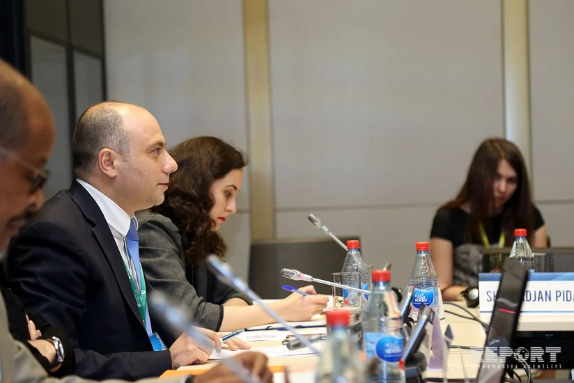 Baku hosts the third meeting of International Network for UNESCO Silk Roads Online Platform