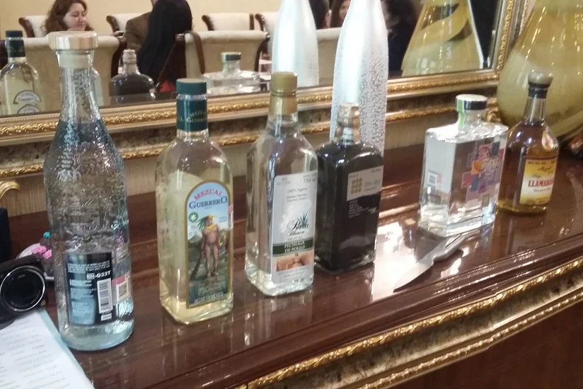 Bakıda meskal festivalının açılışı olub
