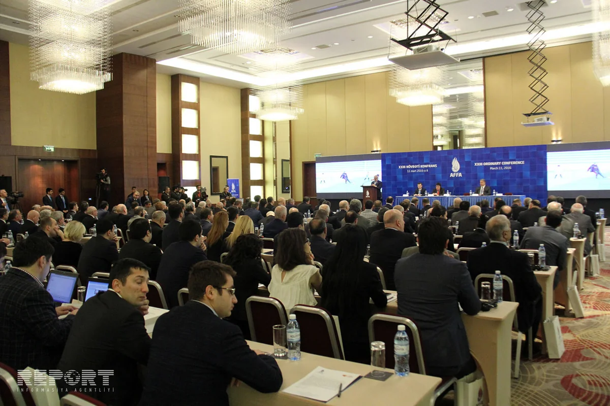 Elmar Məmmədyarov AFFA İcraiyyə Komitəsinin üzvü seçilib